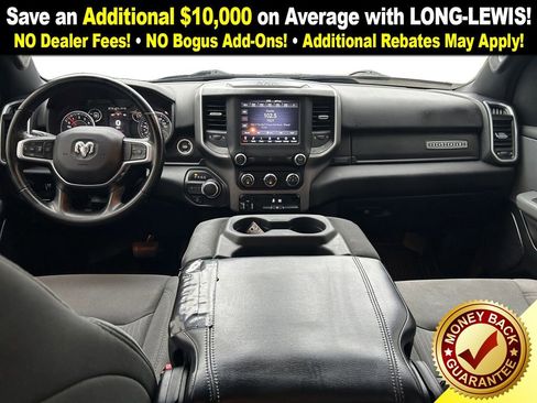 Used 2021 RAM 1500 Big Horn image 17