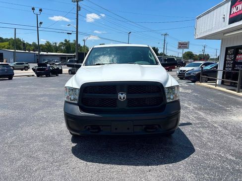 Used 2016 RAM 1500 Tradesman w/ Protection Group AWD/4WD image 3