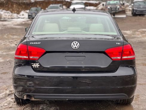 Used 2015 Volkswagen Passat 1.8T Limited Edition image 5