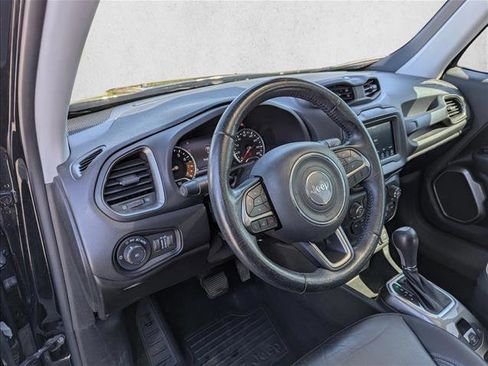 Used 2020 Jeep Renegade Limited image 11