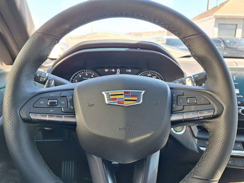 New 2026 Cadillac CT4 Sport image 17