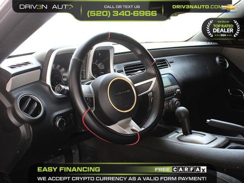 Used 2010 Chevrolet Camaro LS image 11