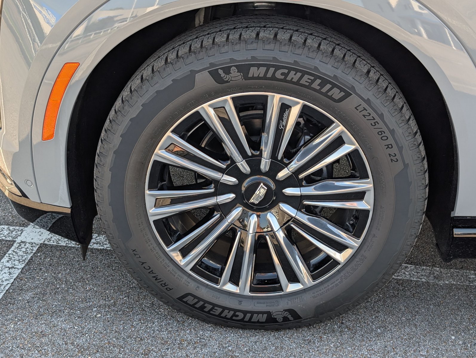 New 2026 Cadillac Escalade IQ Sport 1 AWD/4WD image 10