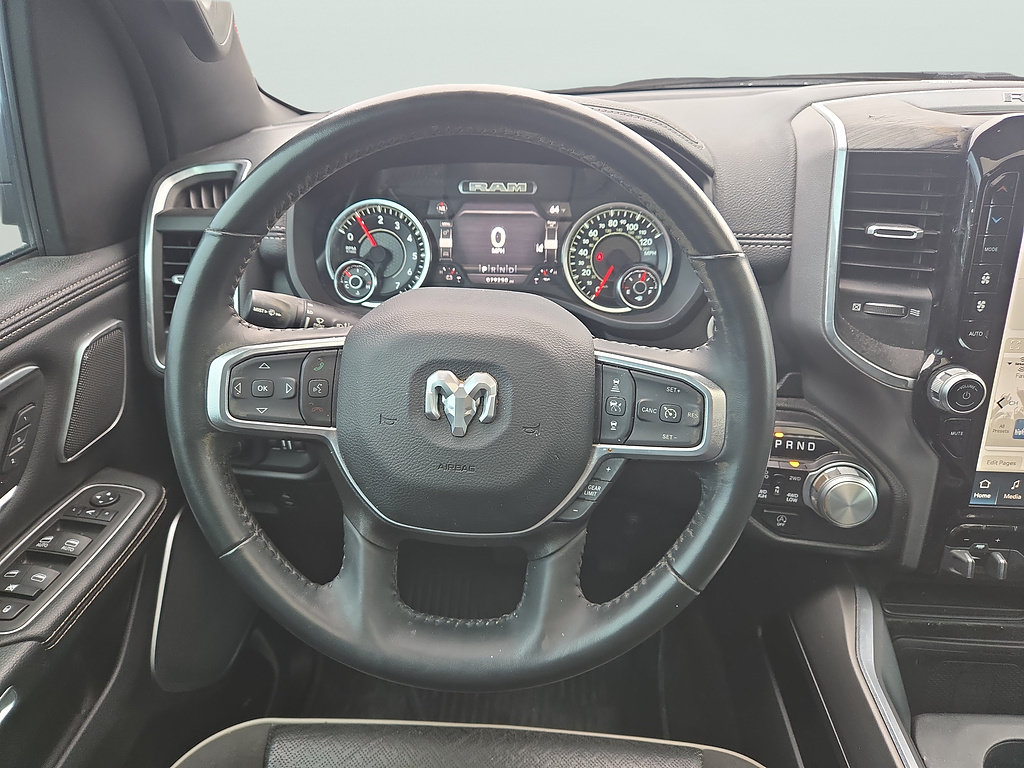 Used 2023 RAM 1500 Laramie AWD/4WD image 12