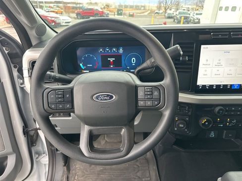 Used 2024 Ford F250 XLT w/ XLT Premium Package image 15
