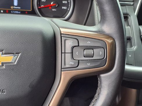 Used 2021 Chevrolet Tahoe High Country w/ Premium Package AWD/4WD image 16