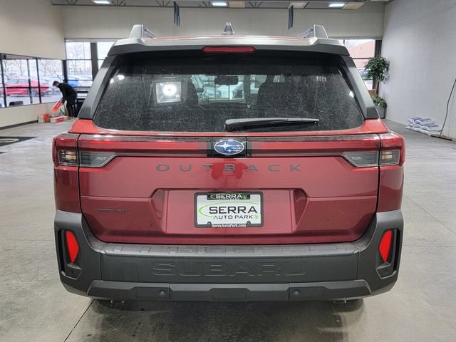 New 2026 Subaru Outback Touring XT AWD/4WD image 7
