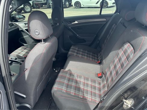 Used 2020 Volkswagen GTI S FWD image 5