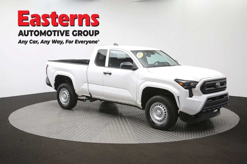 Used 2024 Toyota Tacoma SR RWD image 47