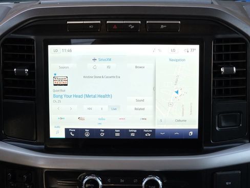 Used 2022 Ford F150 XLT w/ Equipment Group 302A High image 12