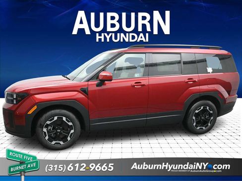 New 2026 Hyundai Santa Fe SEL AWD/4WD image 1