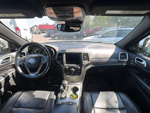 Used 2018 Jeep Grand Cherokee High Altitude AWD/4WD image 24