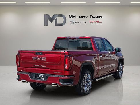 Certified 2024 GMC Sierra 1500 Denali w/ Denali Reserve Package AWD/4WD image 5