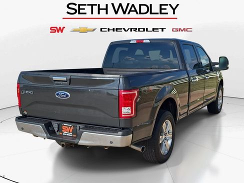 Used 2017 Ford F150 XLT w/ Equipment Group 302A Luxury AWD/4WD image 7