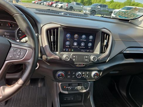 Certified 2023 GMC Terrain AT4 w/ LPO, Floor Liner Package AWD/4WD image 17