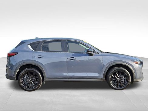 Used 2022 MAZDA CX-5 Carbon Edition image 8