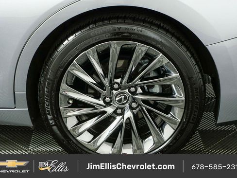 Used 2025 Lexus ES 350 Ultra Luxury w/ Accessory Package (Z2) FWD image 39