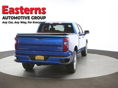 Used 2022 Chevrolet Silverado 1500 Custom image 38