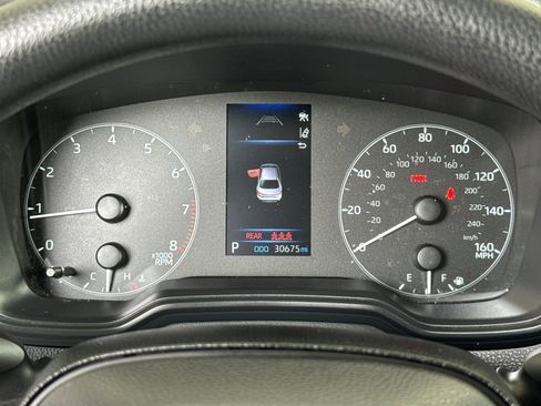 Certified 2023 Toyota Corolla LE w/ Carpet Mat Package (TMS) image 21