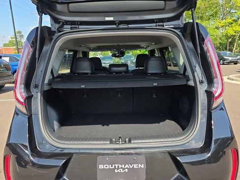 Used 2023 Kia Soul GT-Line w/ GT-Line Technology Package FWD image 13