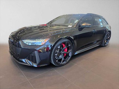 Used 2025 Audi RS 6 performance AWD/4WD image 7