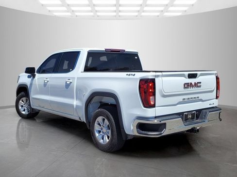 Used 2023 GMC Sierra 1500 SLE AWD/4WD image 6