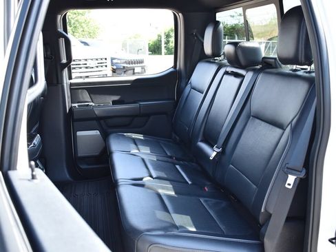 Certified 2024 Ford F150 Lariat w/ Bed Utility Package AWD/4WD image 27