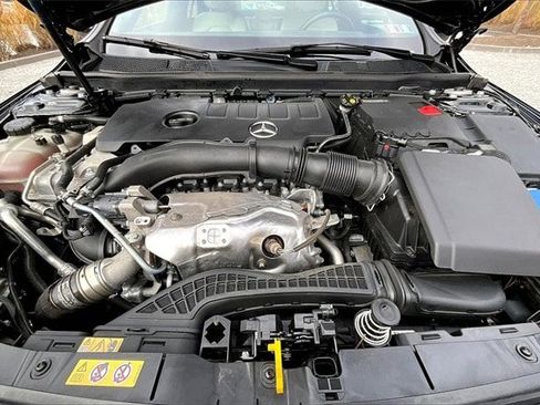 Certified 2023 Mercedes-Benz CLA 250 4MATIC image 33