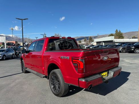 Used 2025 Ford F150 Lariat image 4