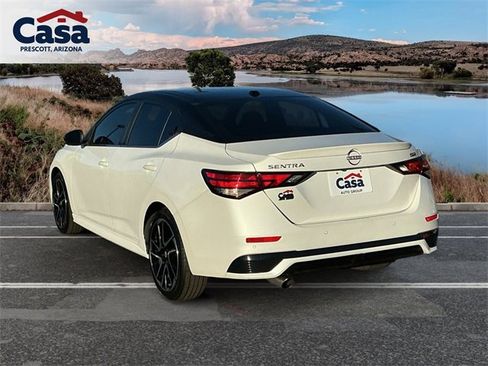 Used 2024 Nissan Sentra SR image 4