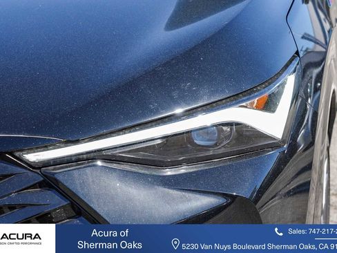 Used 2025 Acura ADX A-Spec image 9