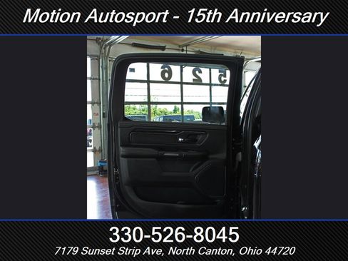 Used 2022 RAM 1500 Sport w/ G/T Package AWD/4WD image 41