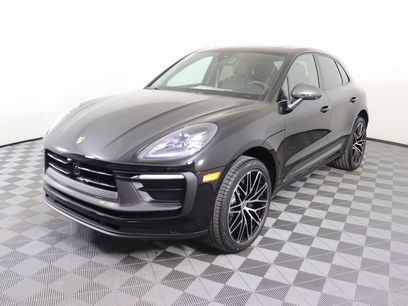 Used 2025 Porsche Macan
