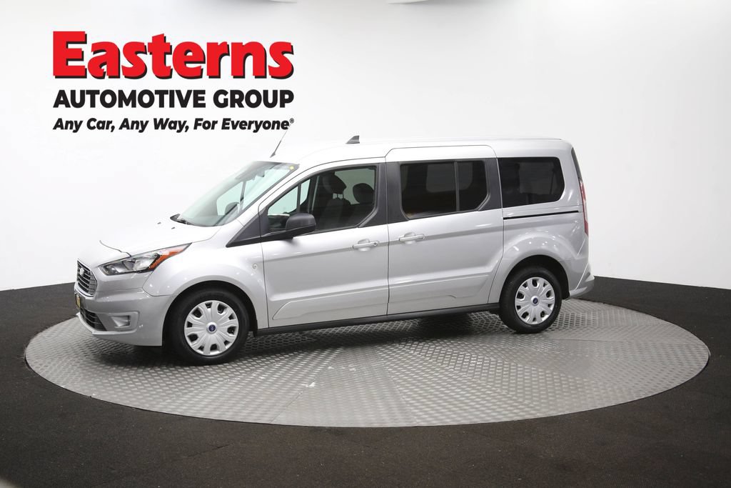 Used 2021 Ford Transit Connect XLT FWD image 58