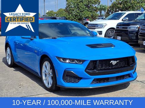 Used 2025 Ford Mustang GT Premium RWD image 7
