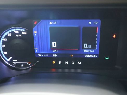 Used 2022 Ford Bronco Outer Banks image 35