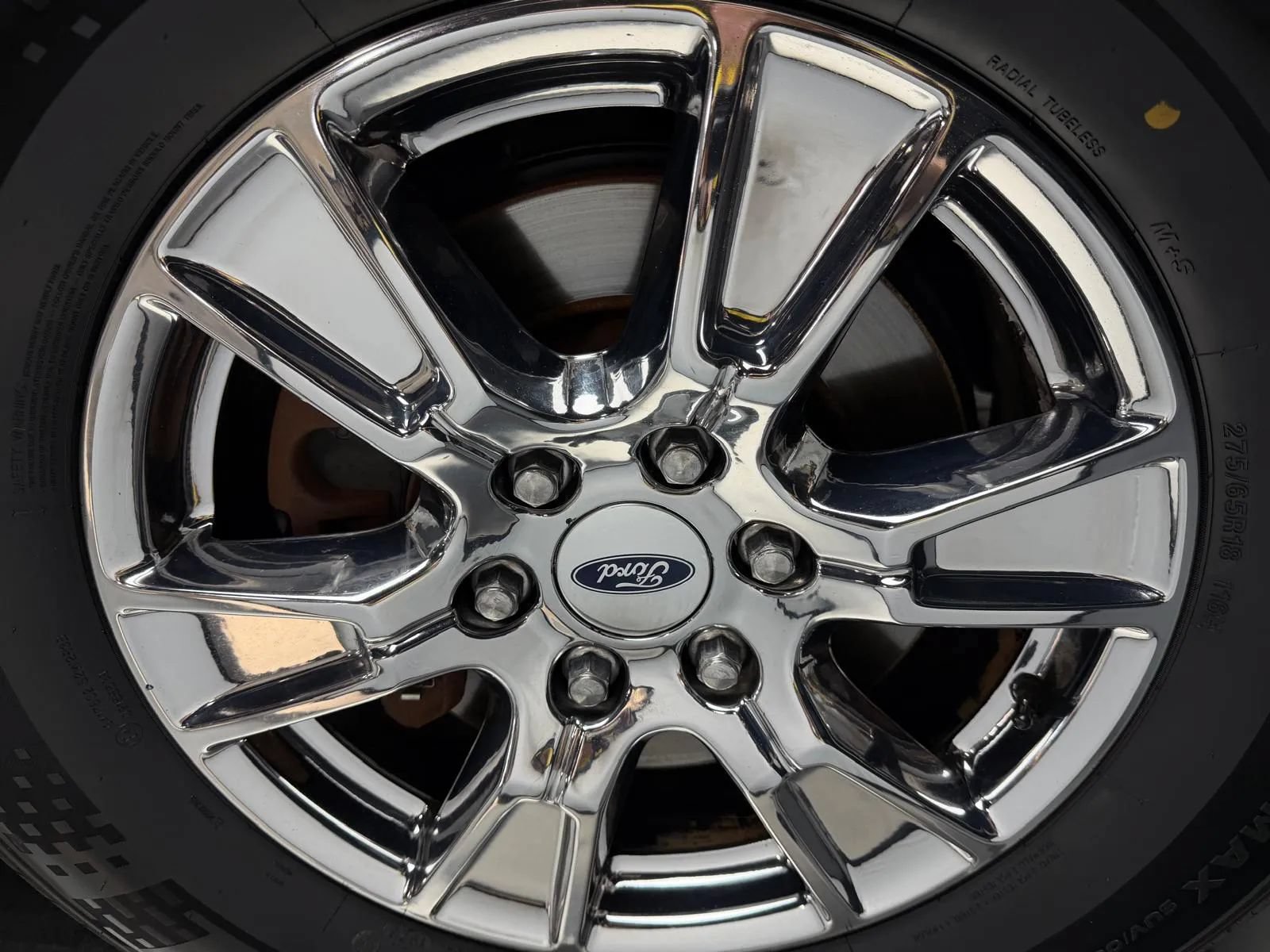Used 2017 Ford F150 XLT w/ Equipment Group 302A Luxury RWD image 8
