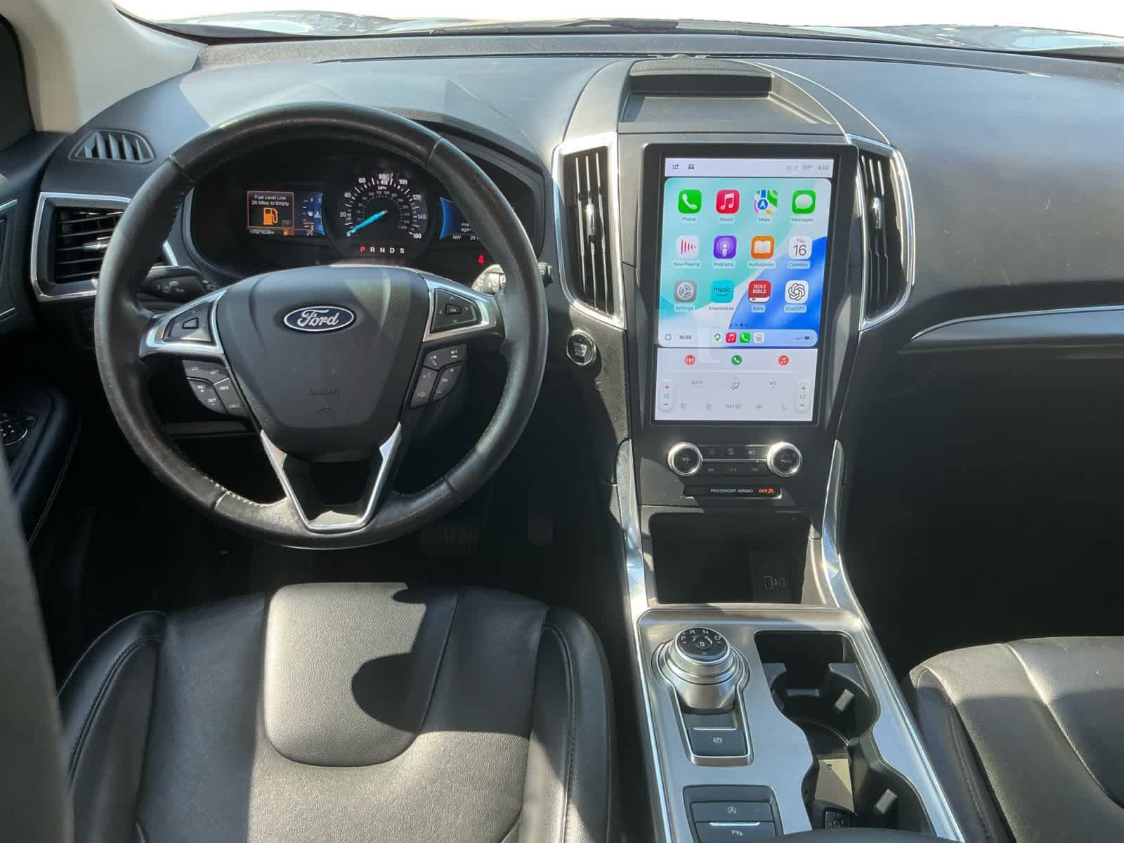 Used 2022 Ford Edge Titanium AWD/4WD image 10
