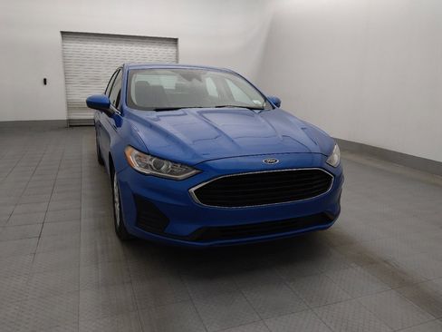 Used 2020 Ford Fusion S image 14