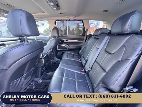 Used 2020 Kia Telluride EX AWD/4WD image 19