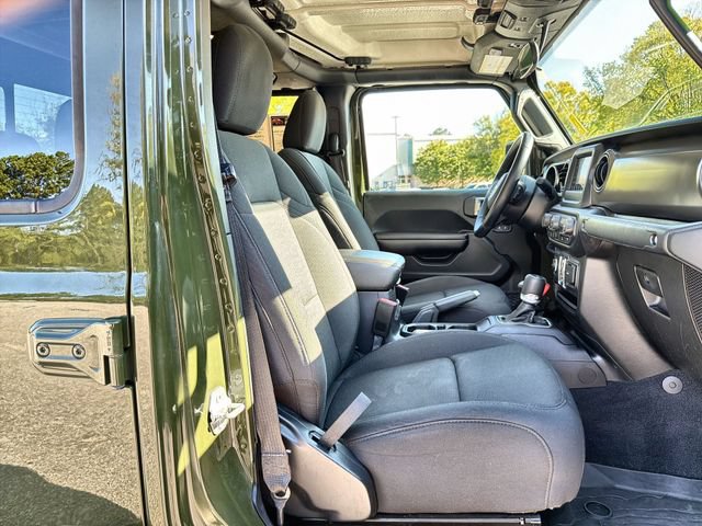 Used 2021 Jeep Gladiator Sport AWD/4WD image 25
