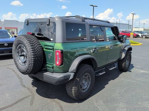 Used 2024 Ford Bronco Everglades AWD/4WD image 7