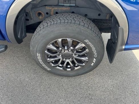 Used 2019 Ford Ranger Lariat w/ Equipment Group 501A Mid AWD/4WD image 12