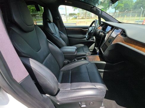 Used 2018 Tesla Model X P100D AWD/4WD image 7