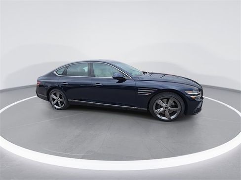 New 2026 Genesis G80 2.5T Sport Prestige image 9