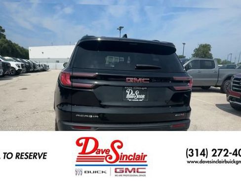 New 2026 GMC Acadia AT4 w/ Super Cruise Package AWD/4WD image 7