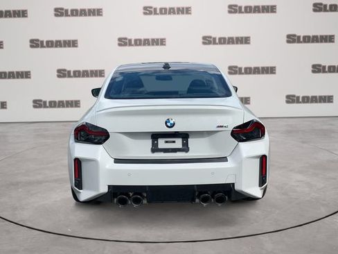 Used 2026 BMW M2 w/ Lighting Package RWD image 4