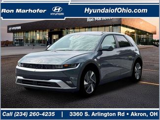 New 2025 Hyundai Ioniq 5 SE video 1