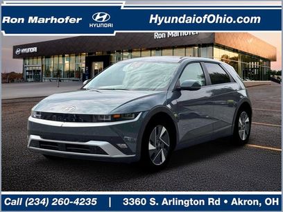 New 2025 Hyundai Ioniq 5 SE