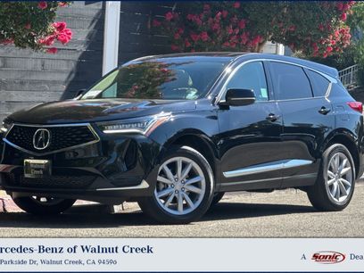 Used 2023 Acura RDX AWD